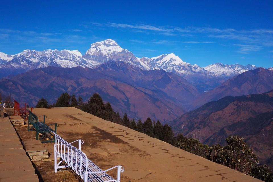 The Most Scenic Viewpoints on the Annapurna Circuit