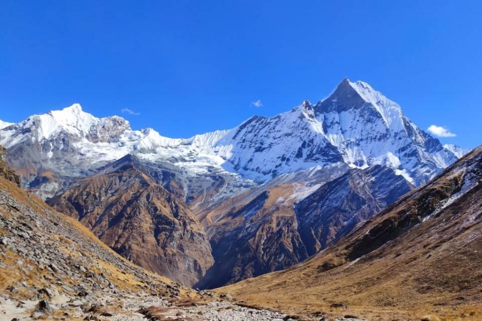 What to Expect on the Annapurna Sanctuary Trek: Highlights and Tips