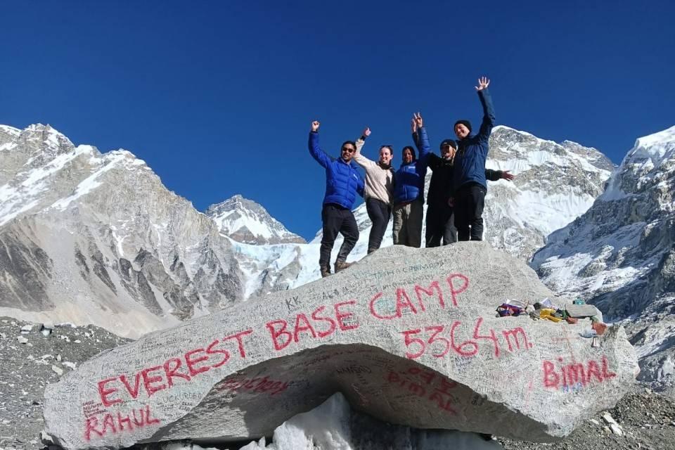 The Best Time to Trek to Everest Base Camp: Seasonal Insights