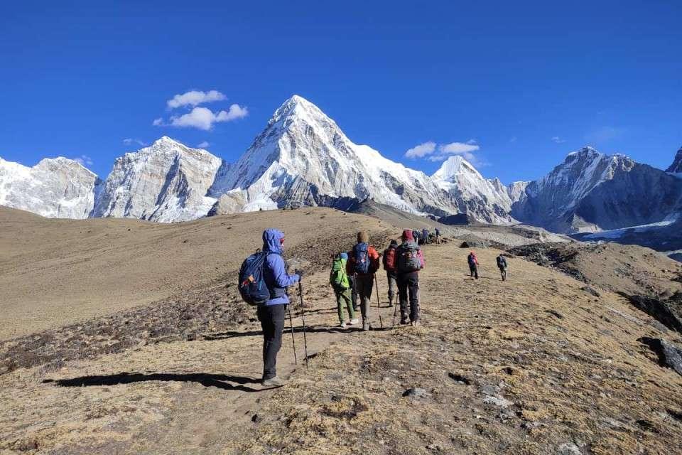 A Comprehensive Guide to Trekking to Everest Base Camp