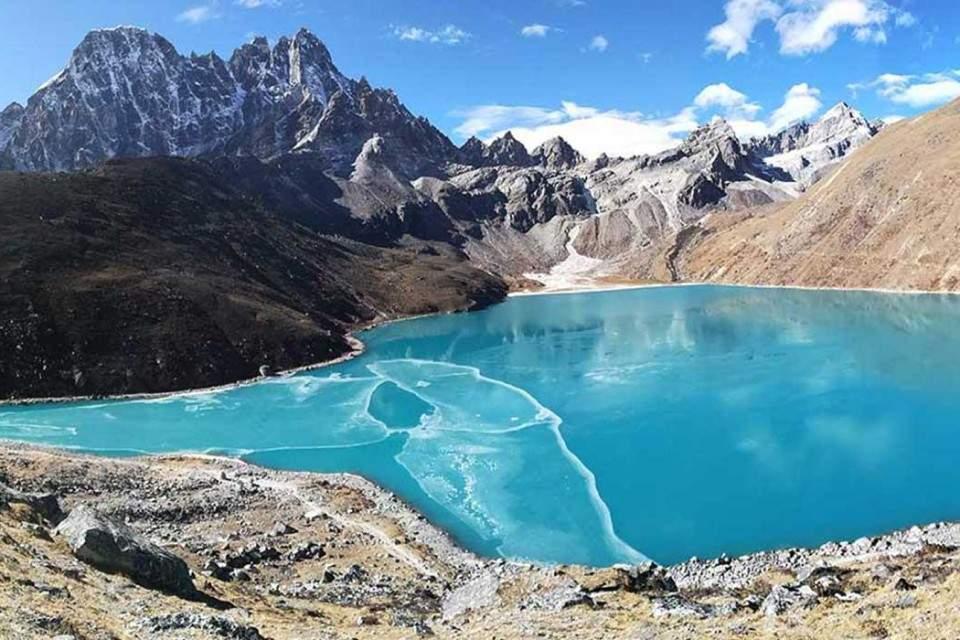 Exploring Gokyo Lakes: An Alternative Trek to Everest Base Camp