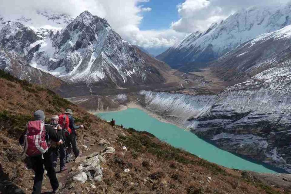 Manaslu Circuit Trek: What to Expect in Terms of Difficulty