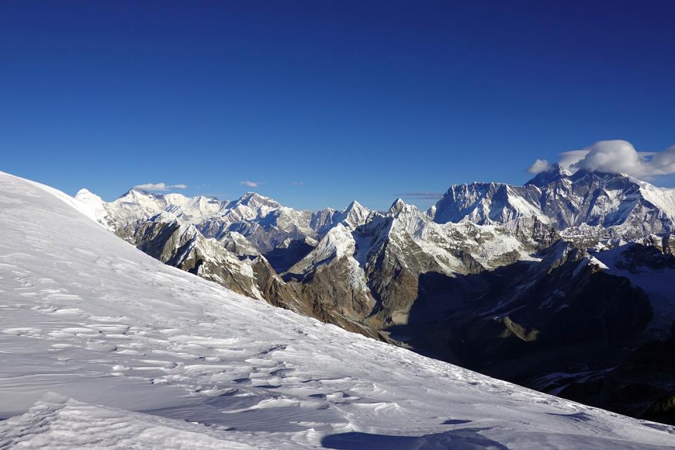 Mera Peak Climbing