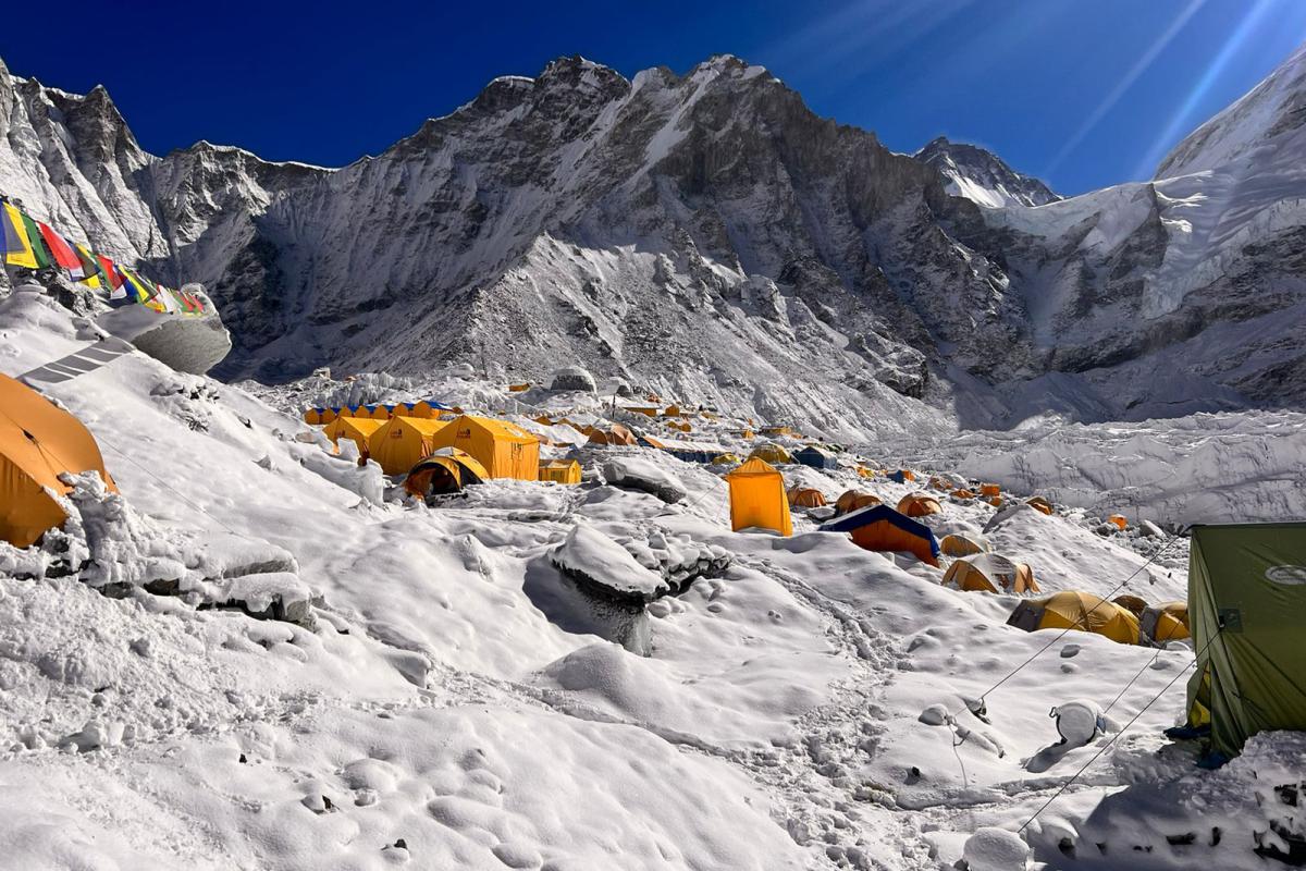 Everest Base Camp