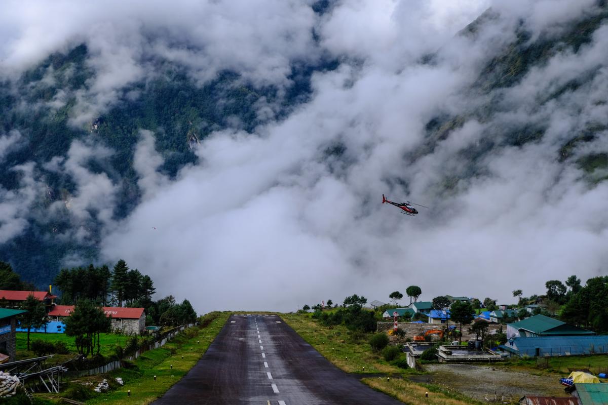 Lukla Airport