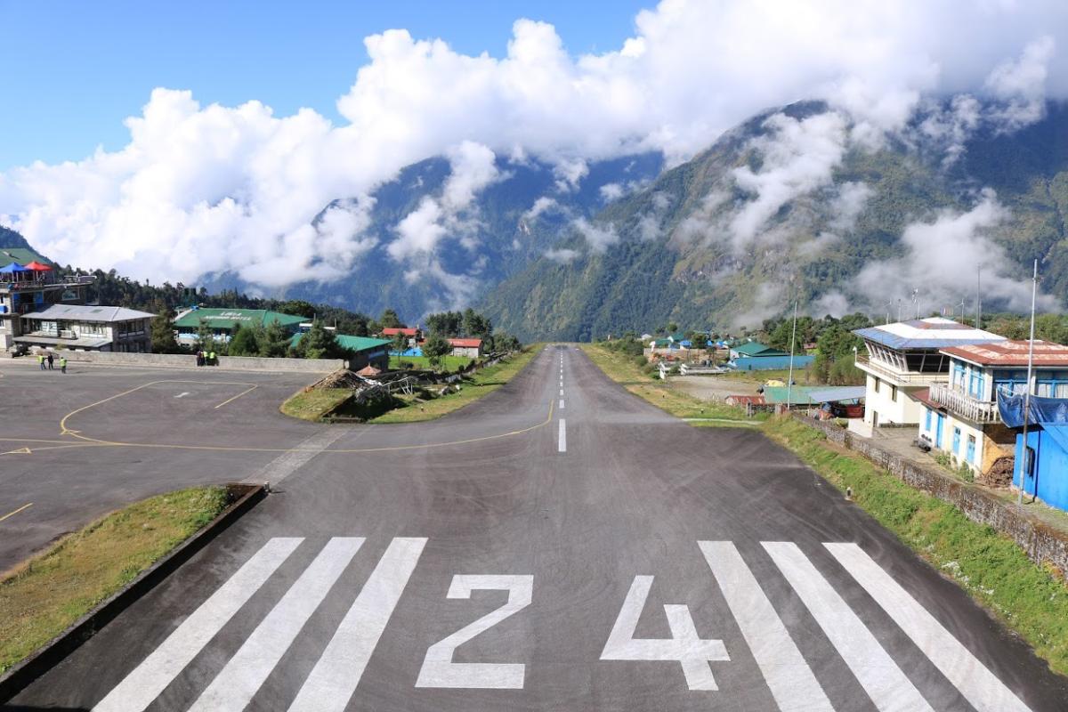 Lukla Airport