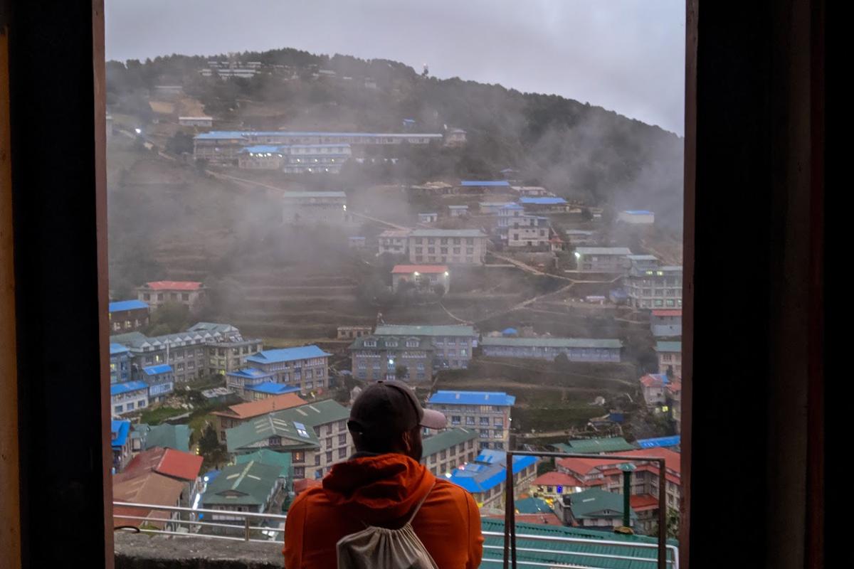 Namche Bazaar